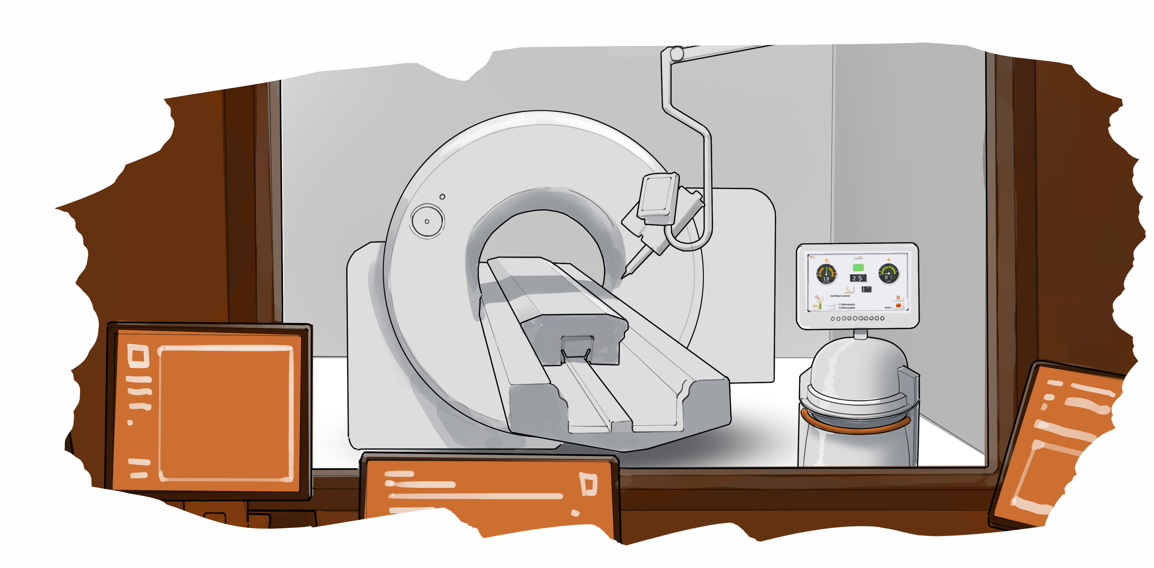 Insufflatore di co2, colonografia CTC CT, riduzione dell'intussuscezione, colonscopia virtuale, insufflazione del colon con co2