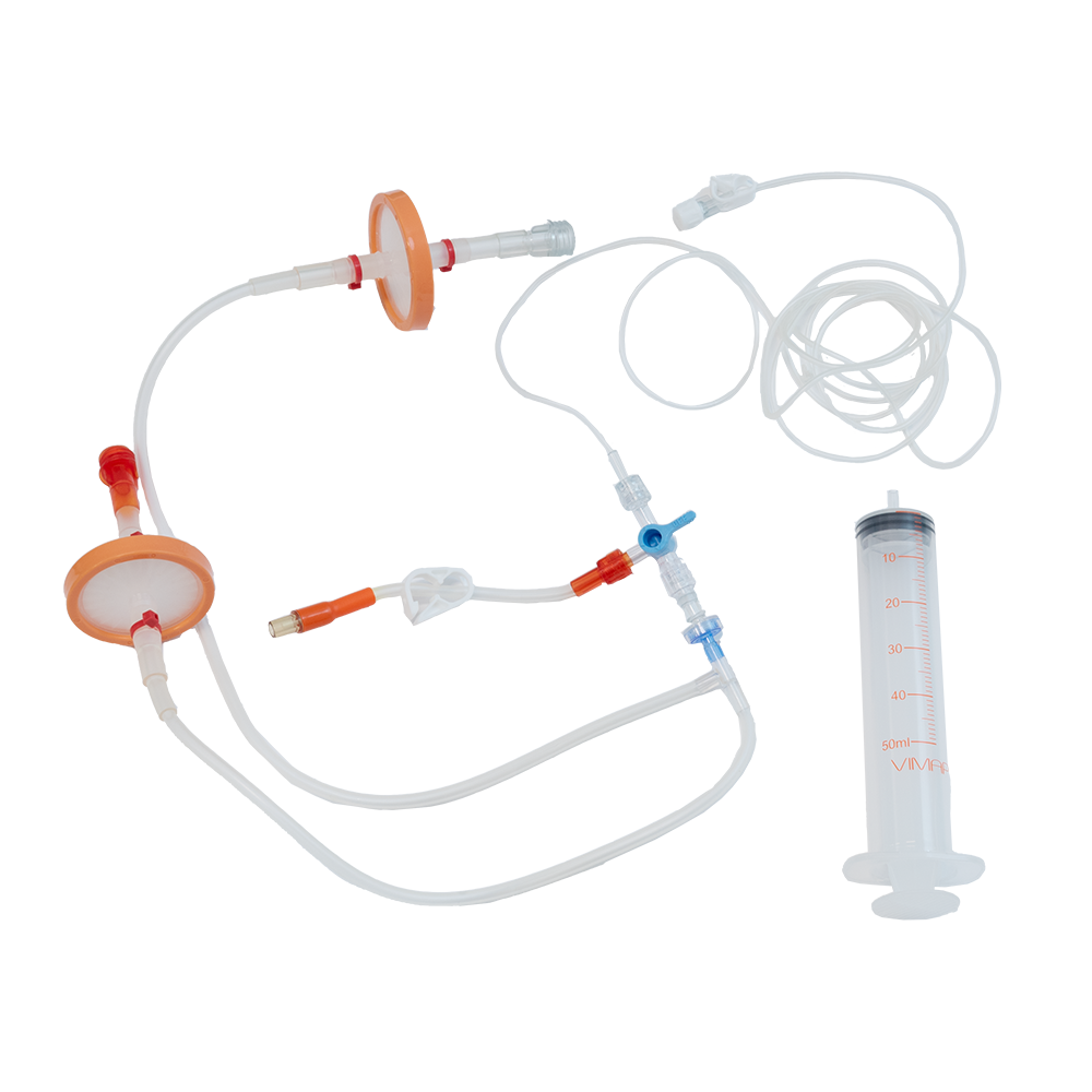 CO2 Insufflator,CO2 Injector,Vimap,CO2 angiography,Angiography injector,device,VMX-1020A,INX-1000A