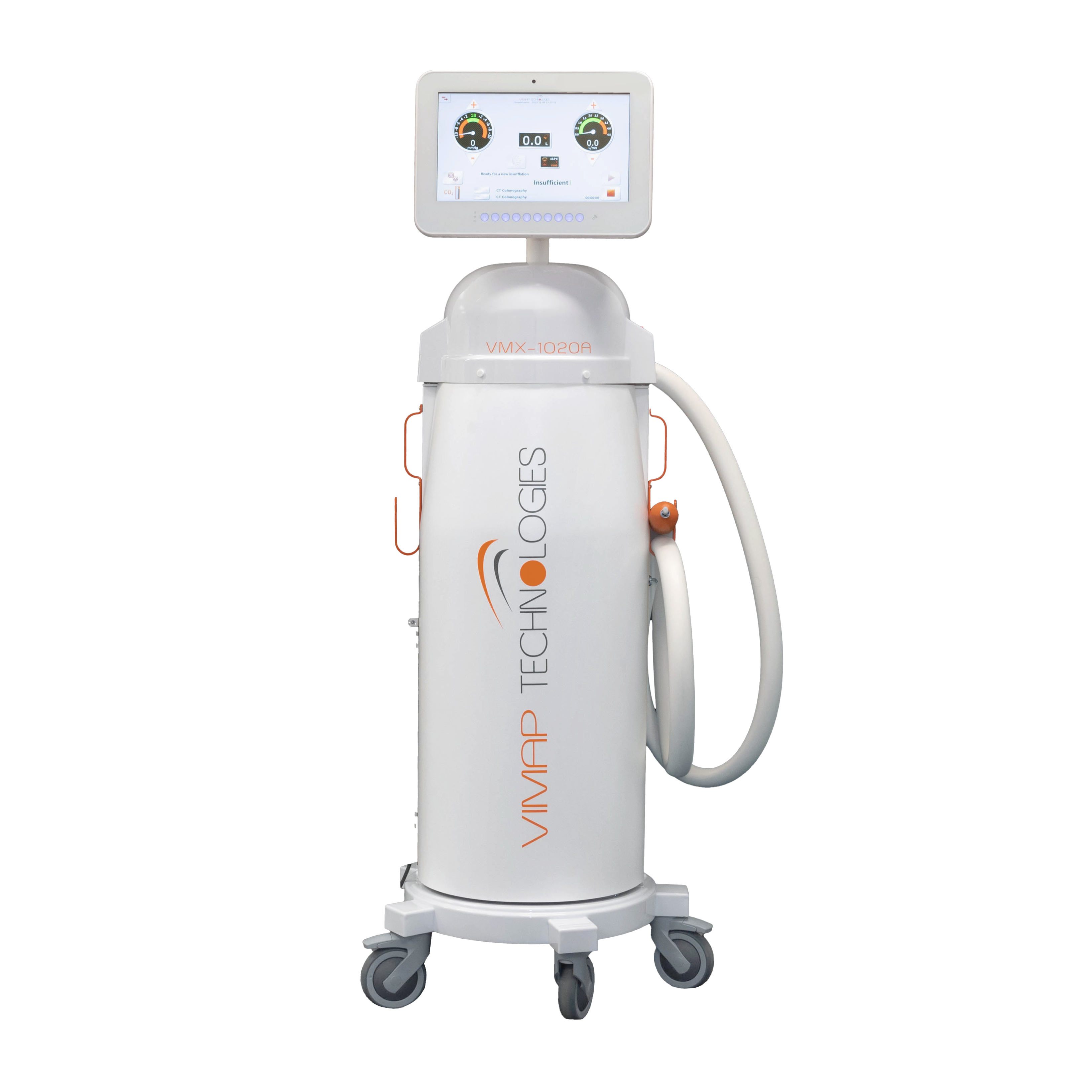 insufflateur co2, injecteur co2,Vimap,VMX-1010A,VMX-1000A