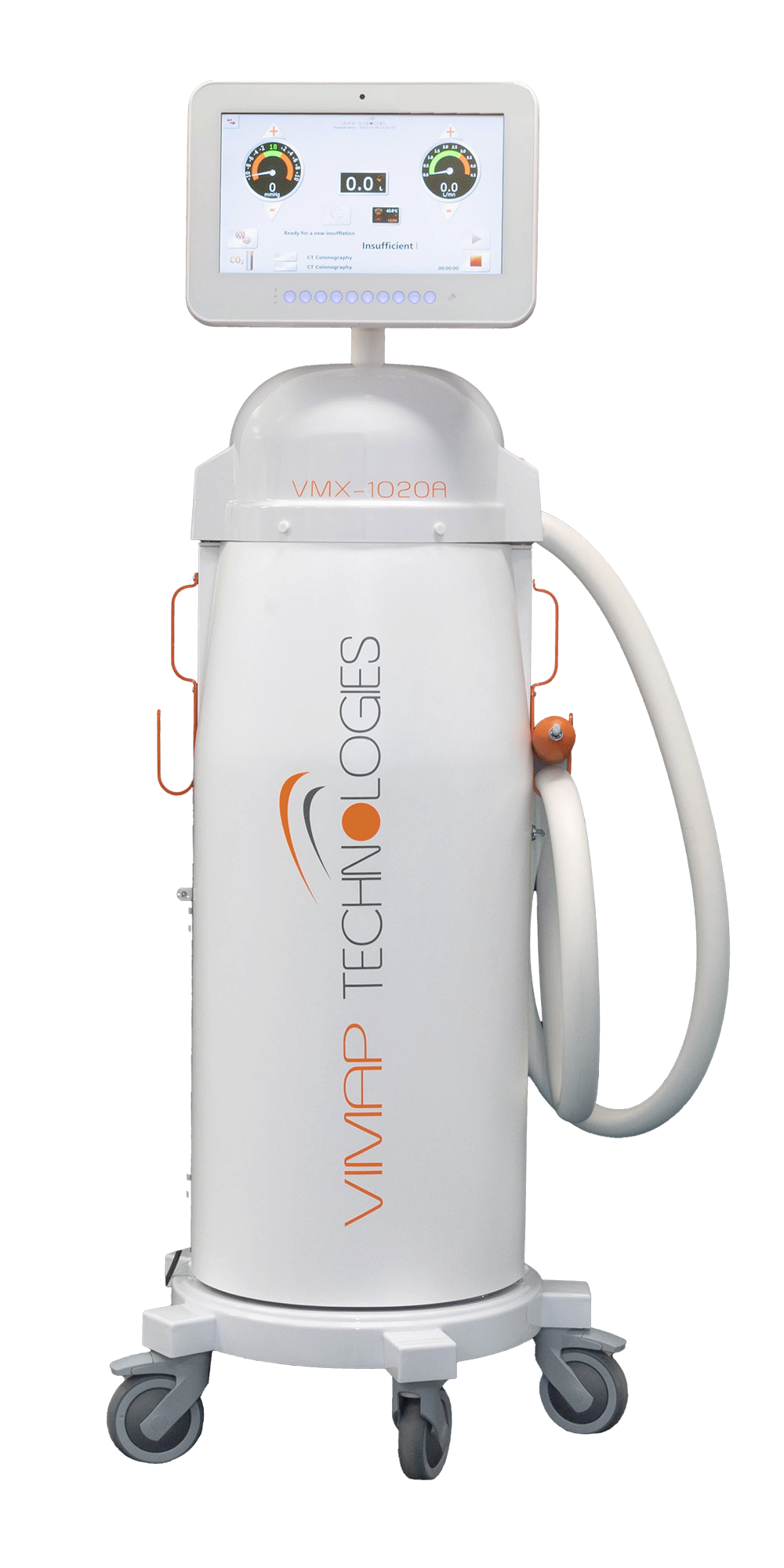 Insufflatore di co2, colonografia CTC CT, riduzione dell'intussuscezione, colonscopia virtuale, insufflazione del colon con co2