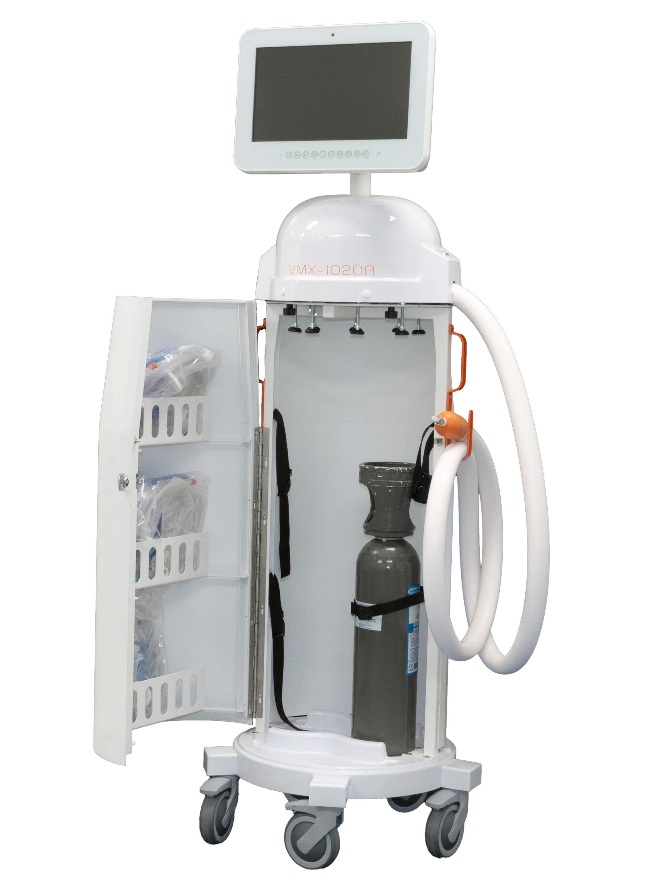 Insufflatore di co2, colonografia CTC CT, riduzione dell'intussuscezione, colonscopia virtuale, insufflazione del colon con co2